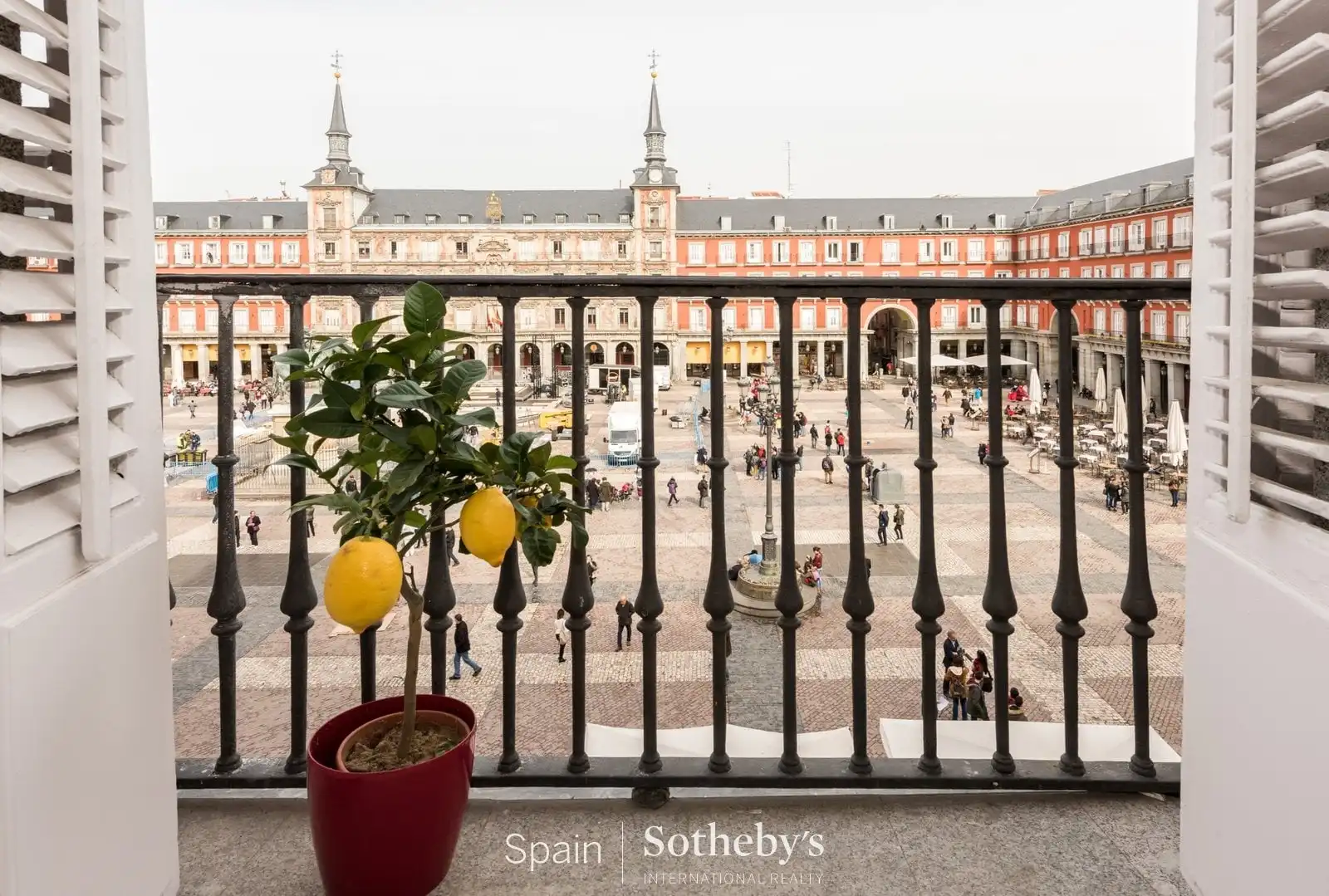 Apartamento con ascensor en alquiler en Plaza Mayor, 2, imagen 2