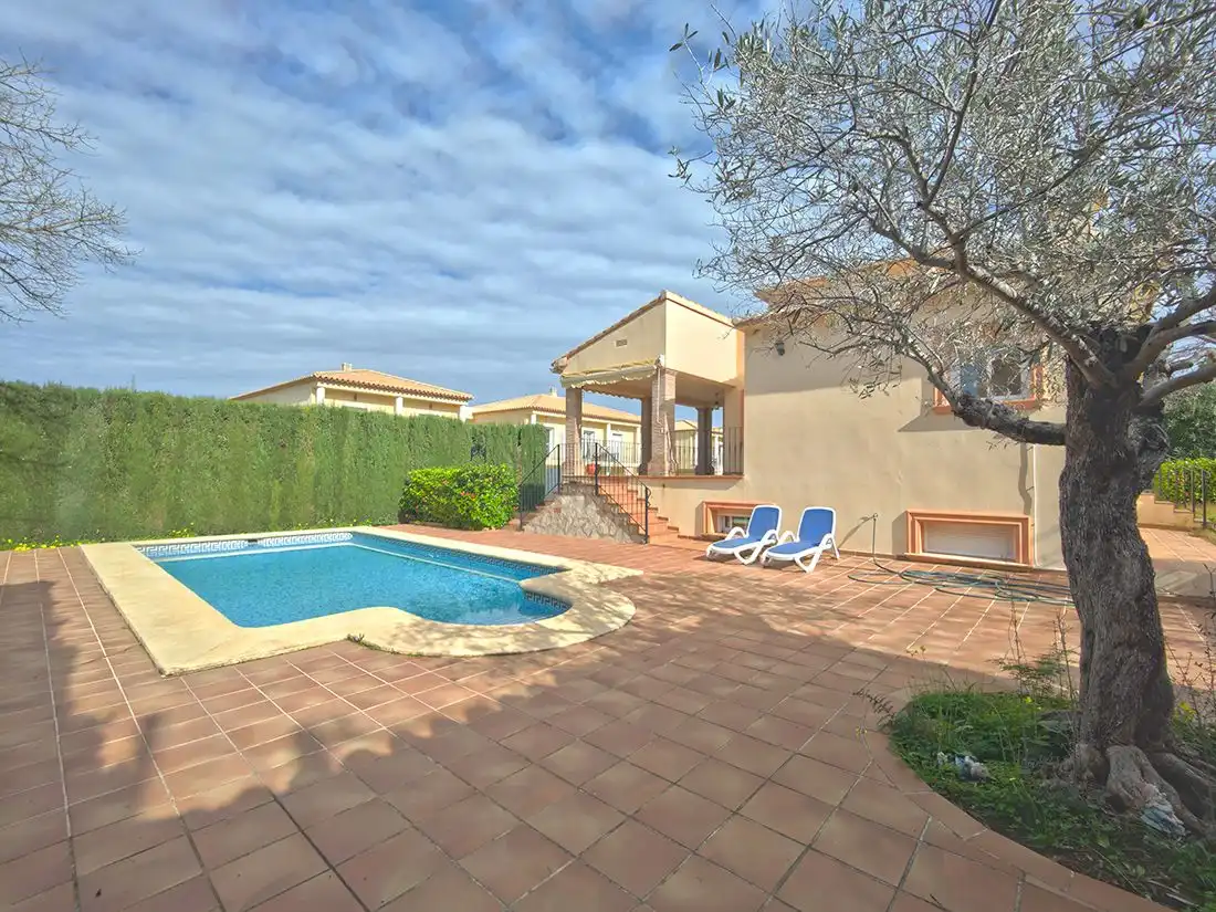 Villa con terrazza in vendita a El Montgó, imagen 15