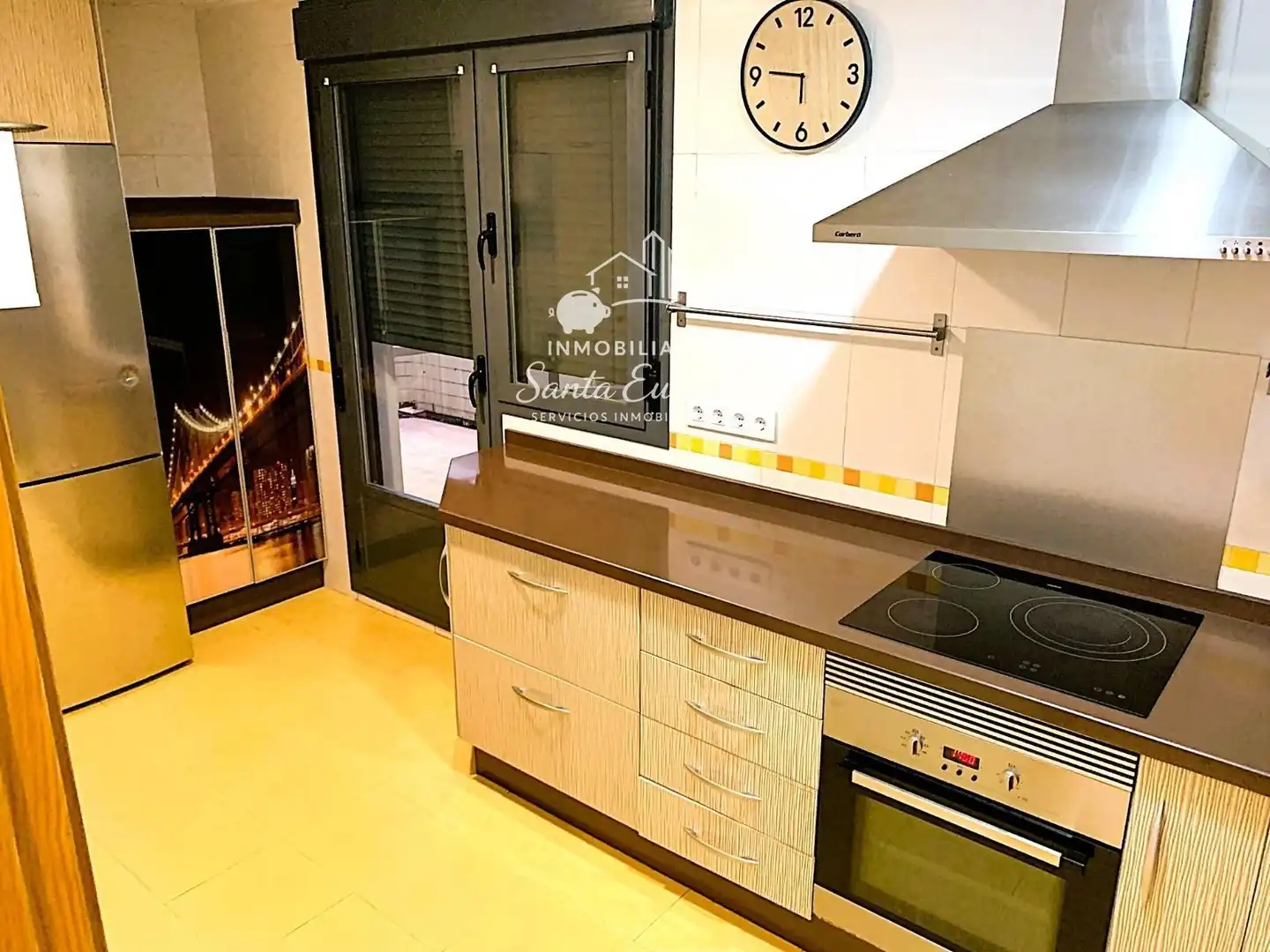 Cocina de Piso en venta en Mérida con Aire acondicionado, Calefacción y Terraza