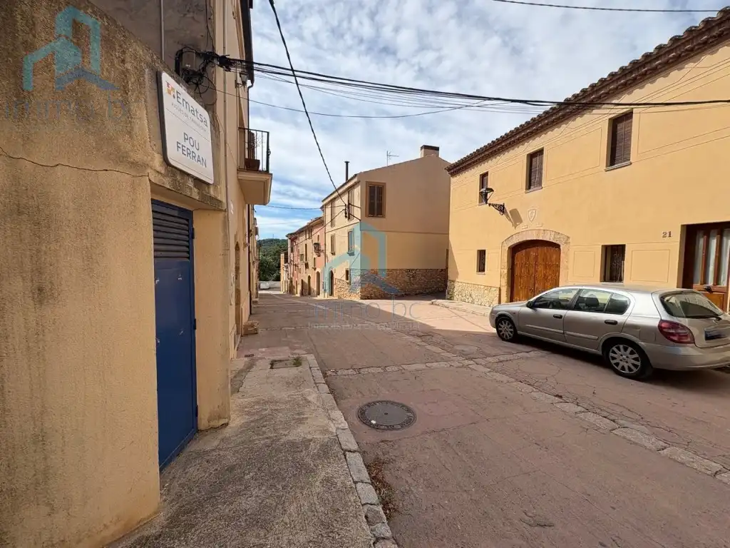 Vista exterior de Casa o xalet en venda en Tarragona