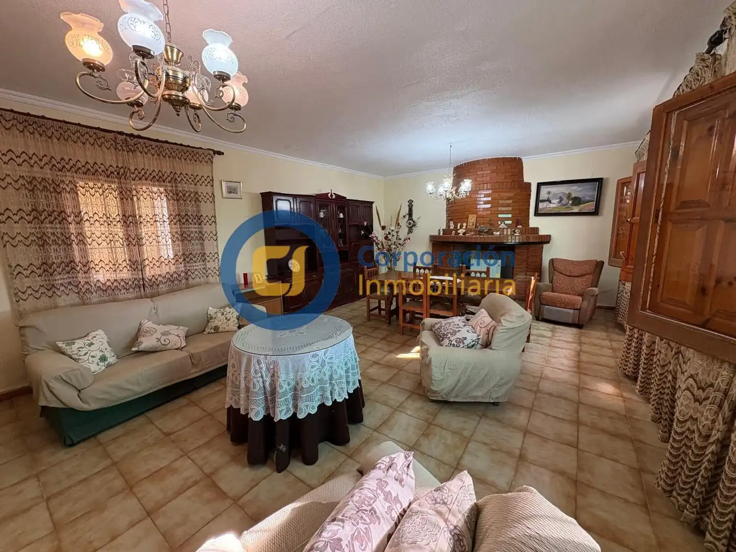 Casa con giardino in vendita a Pedanías Centro, imagen 2