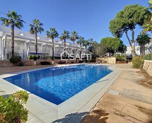 Swimming pool of Flat for sale in Santanyí  with Air Conditioner, Terrace and Community pool