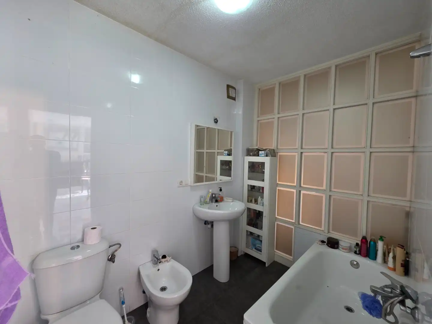 Baño de Casa o chalet en venta en Santander con Calefacción, Jardín privado y Parquet
