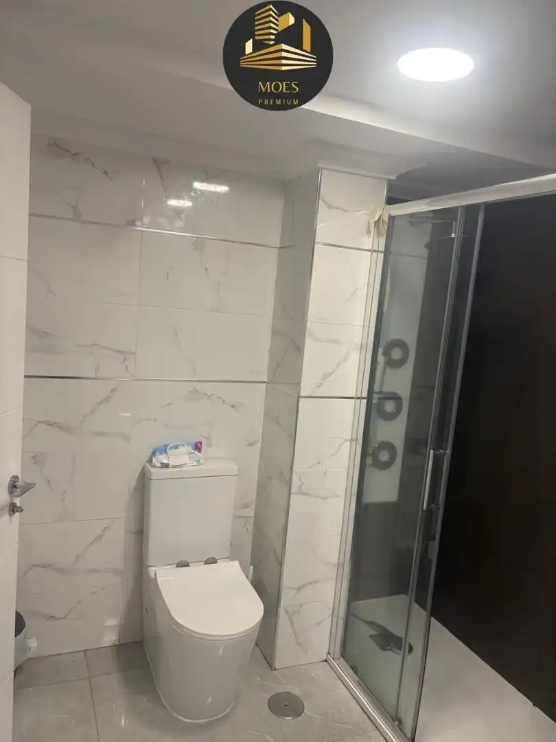 Bathroom of Flat for sale in Linares  with Air Conditioner, Storage room and Balcony