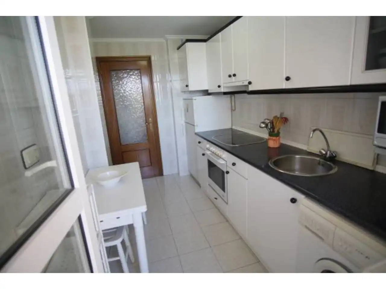 Kitchen of Flat for rent in Noja  with Terrace and Furnished