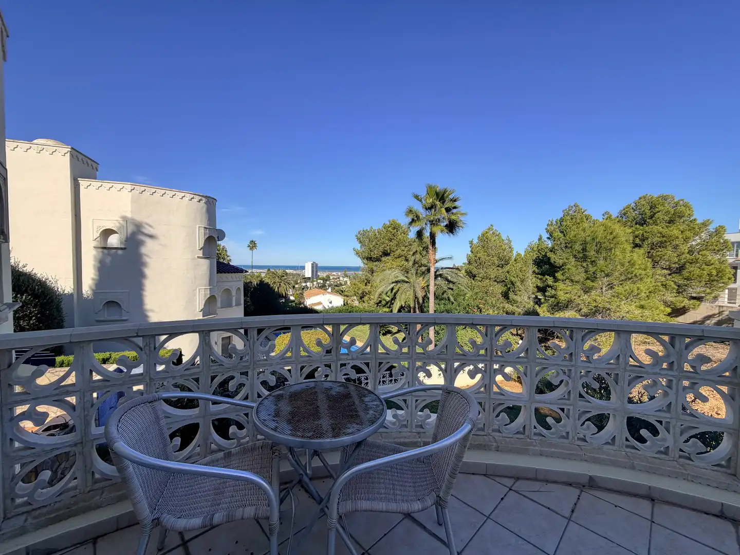 Terrace of Houses for sale in Dénia  with Air Conditioner, Heating and Terrace