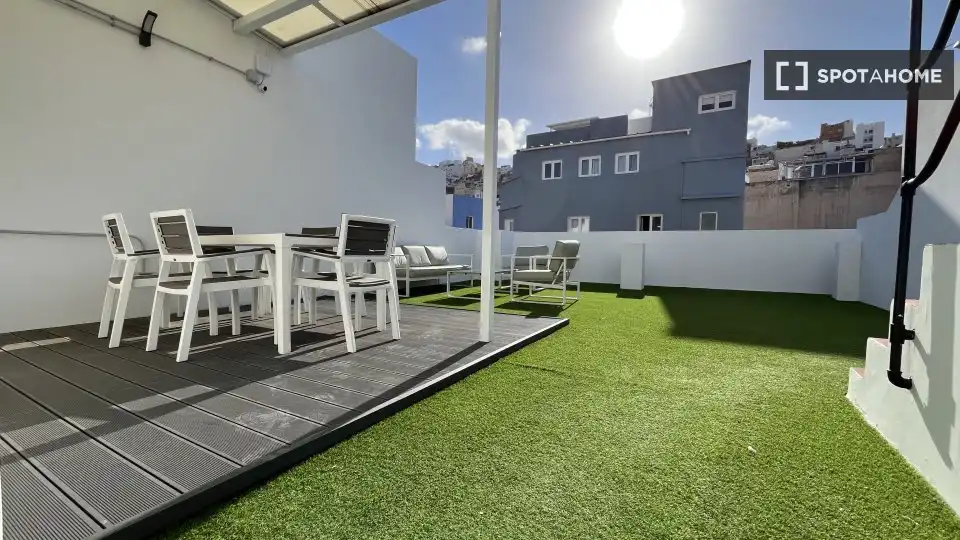 Habitación en Vegueta