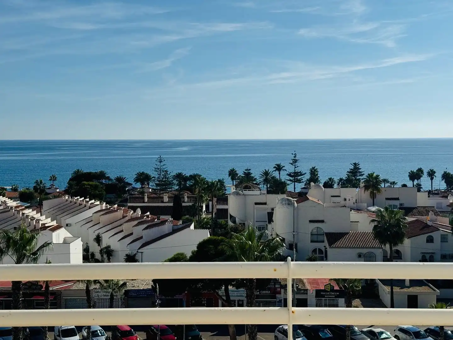 Vista exterior de Àtic en venda en Centro Internacional