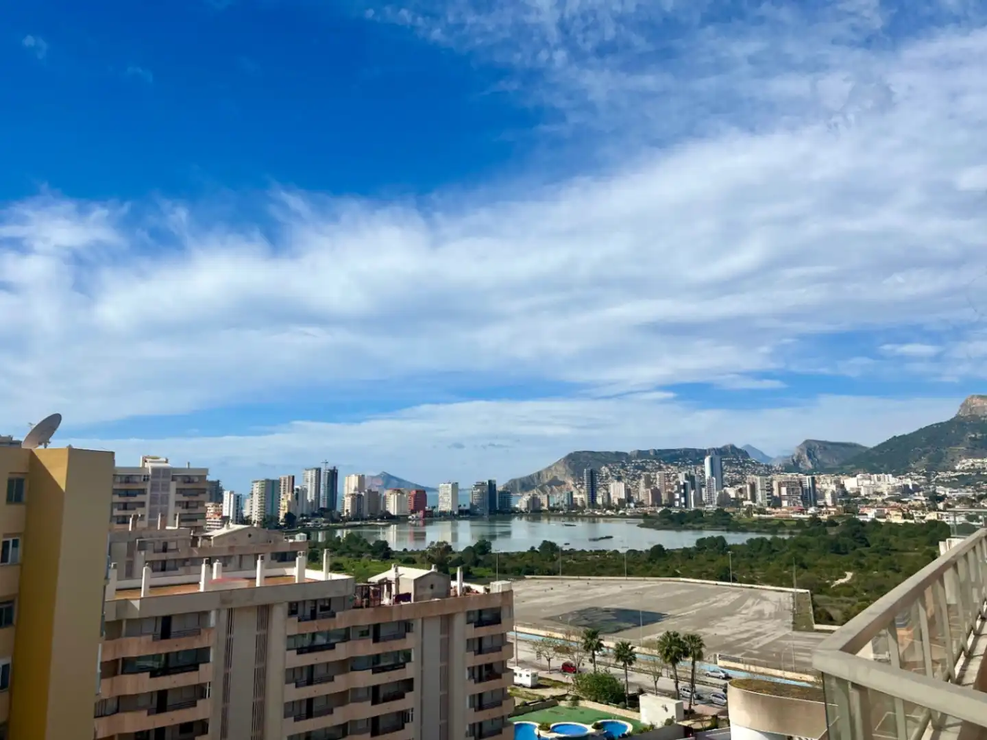 Ático con piscina en venta en Zona Levante - Playa Fossa, imagen 3