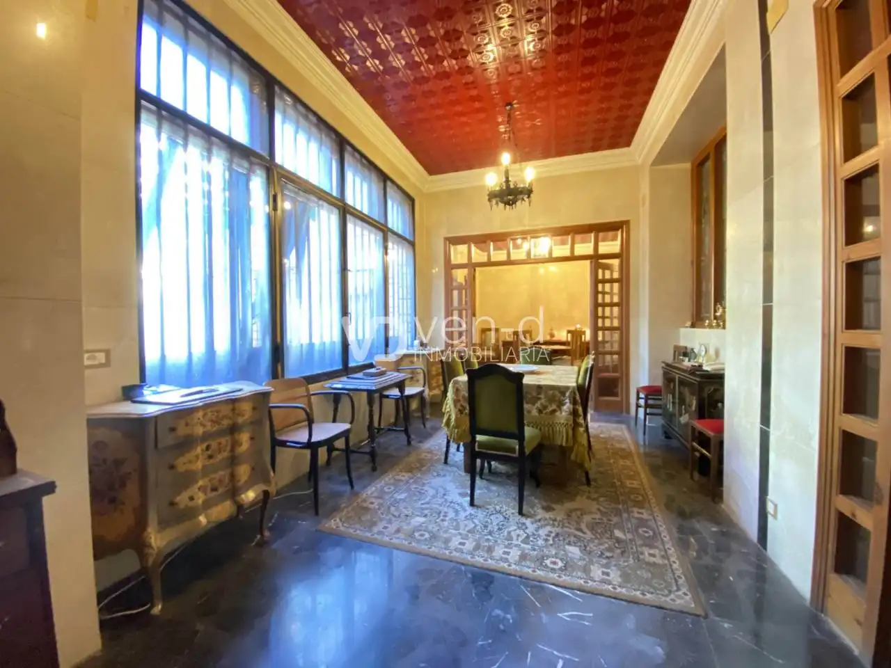 Casa con giardino in vendita a Calle Santa Bárbara 27, imagen 13