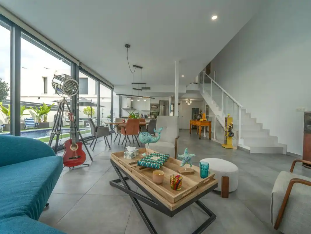Villa con piscina in vendita a Carrer de Xipre, imagen 11