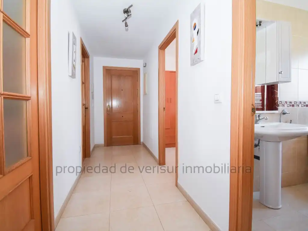 Apartament de lloguer en Águilas amb Terrassa, Piscina i Moblat