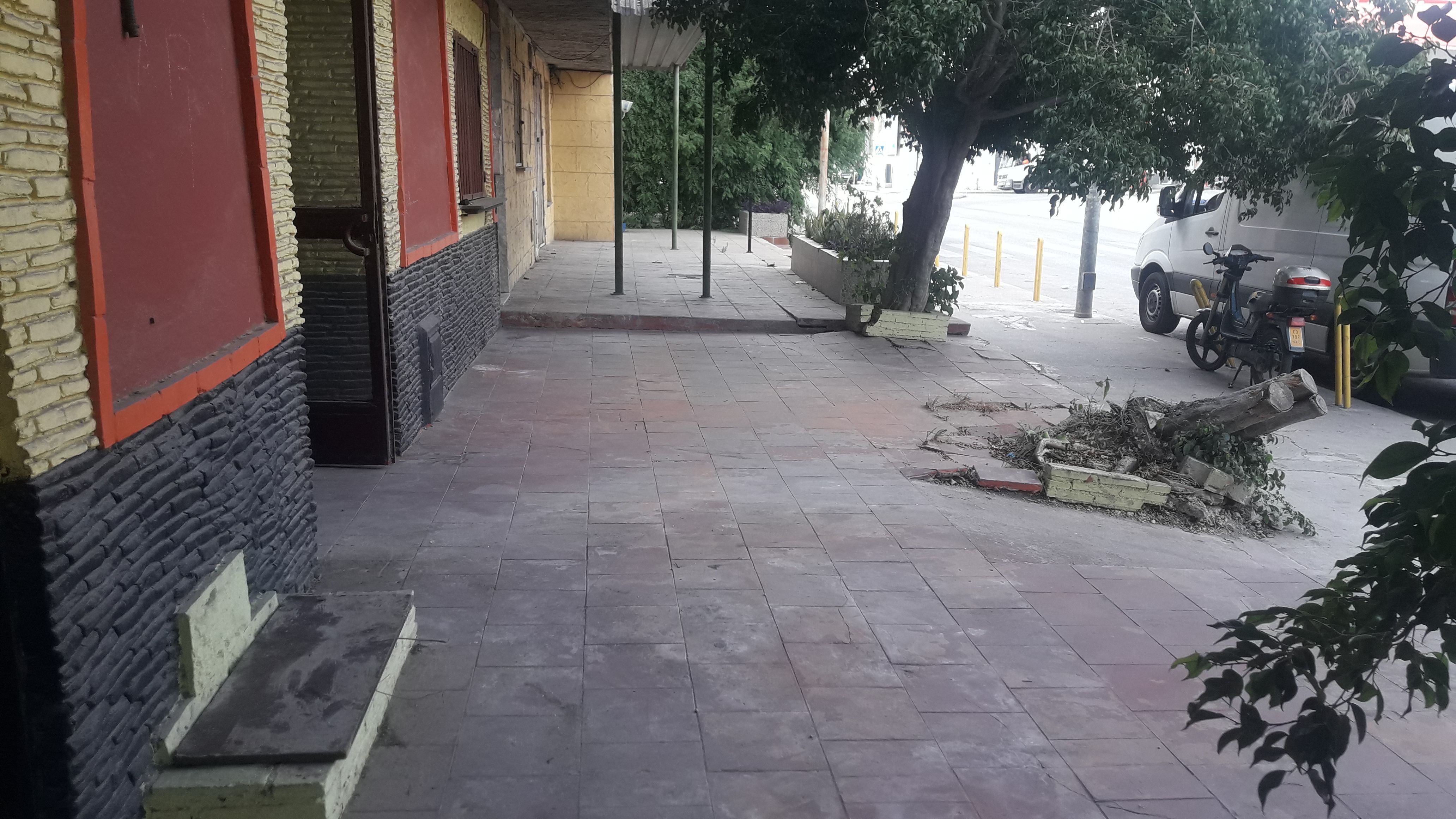 Terrace of Planta baja for sale in  Murcia Capital