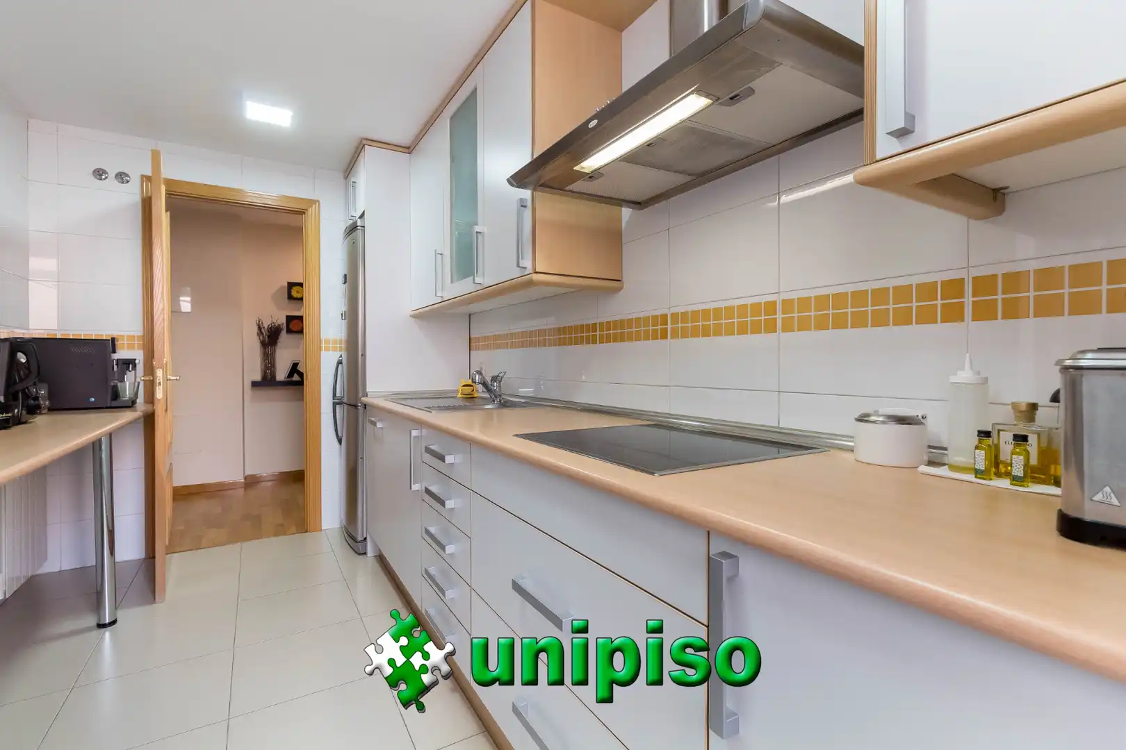 Cuina de Pis en venda en Leganés amb Aire condicionat, Calefacció i Terrassa