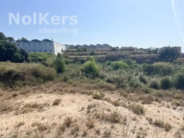 Terreno industrial en venta en Arenys de Mar