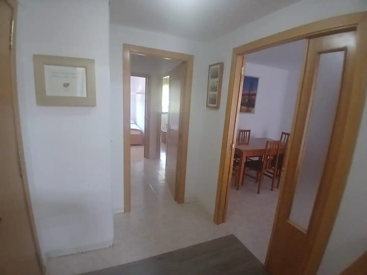 Flat for rent in Aldea del Fresno  with Air Conditioner, Heating and Terrace