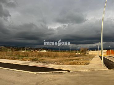 Terreno industrial en venta en Manlleu