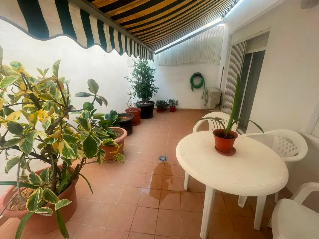 Wohnung mit Terrasse zum Verkauf in Passeig de les Germanies, imagen 9