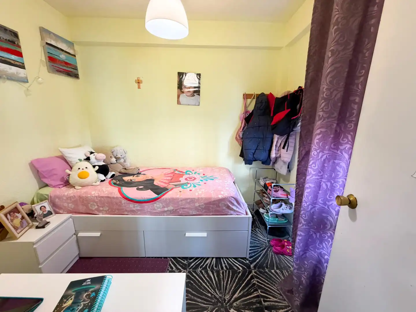 Habitación de Piso en venta en Puente de Vallecas