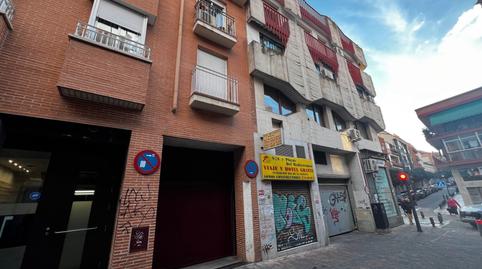 Foto 2 de Garaje en venta en Calle Jeromín, 26, Casco Antiguo, Madrid