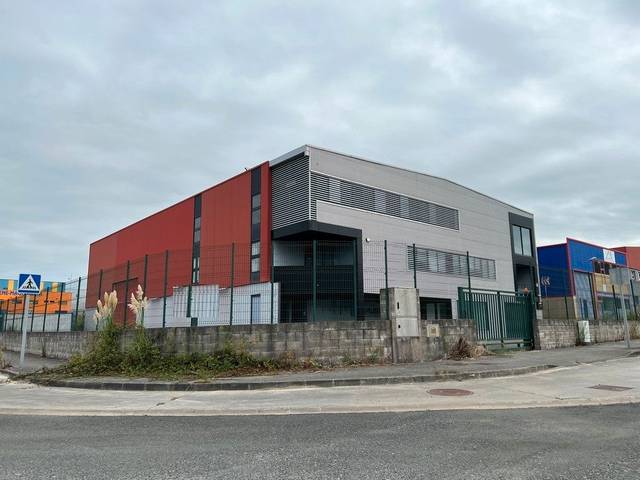 Nave industrial en Alquiler en San Mateo - Castro- O Val