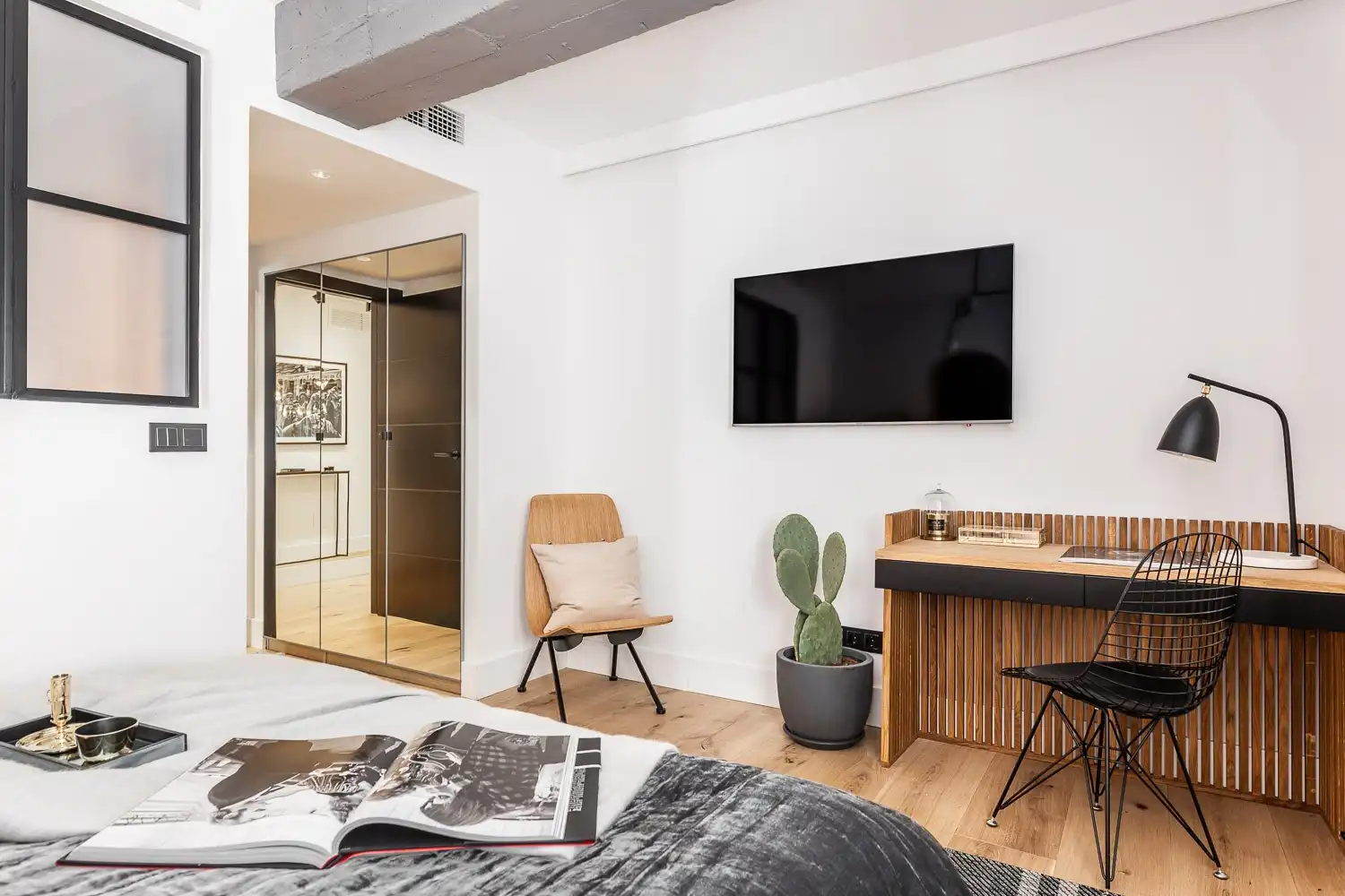 Habitación de Piso en venta en Madrid con Aire acondicionado, Calefacción y Trastero