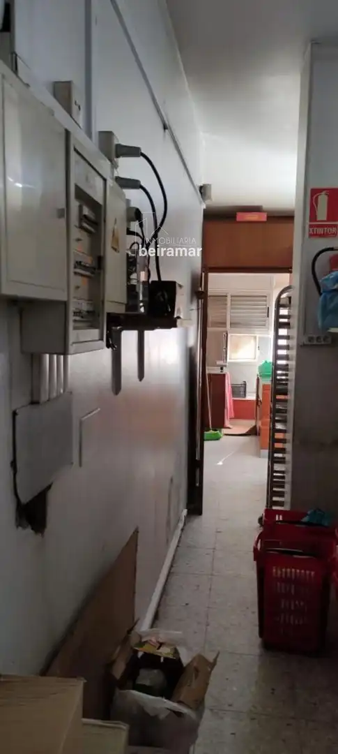 Kitchen of Commercial properties for rent in Ribeira
