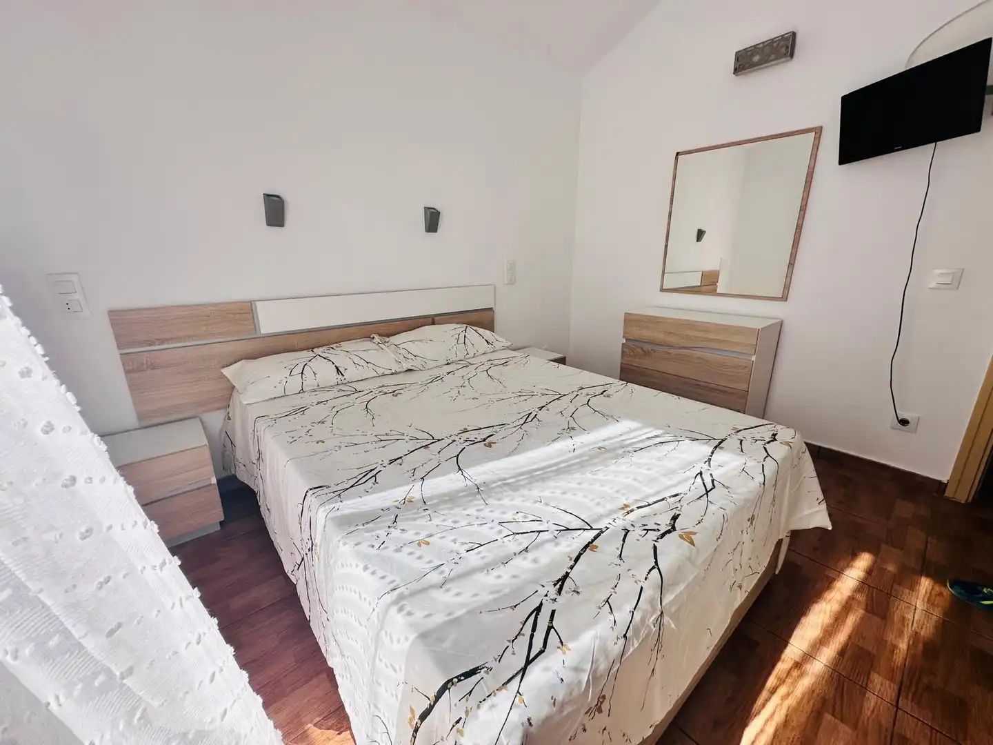 Dormitori de Casa o xalet de lloguer en San Bartolomé de Tirajana amb Aire condicionat, Jardí privat i Terrassa