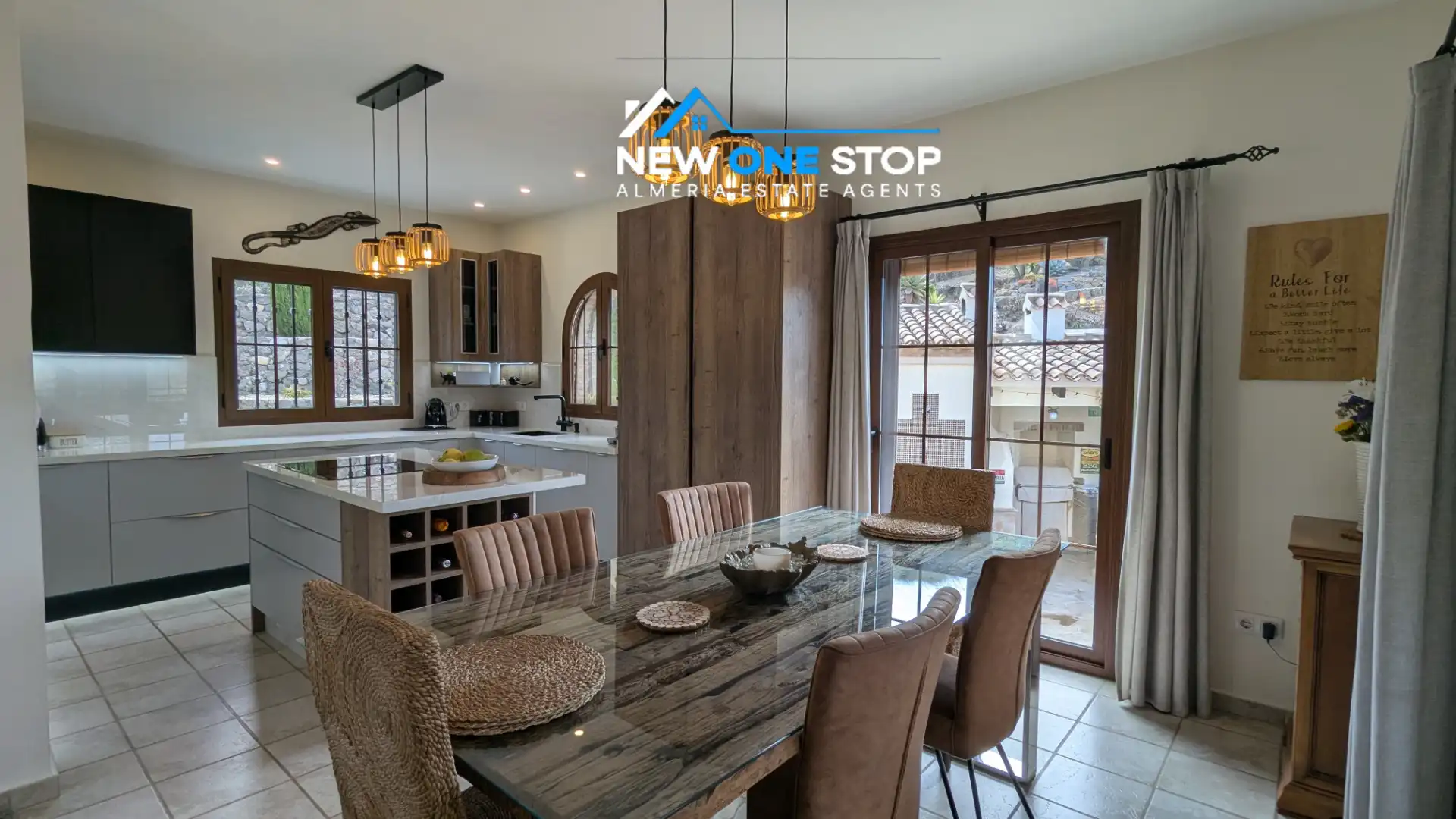 Chalet con terraza en venta en Paraje el Selvalico, imagen 13
