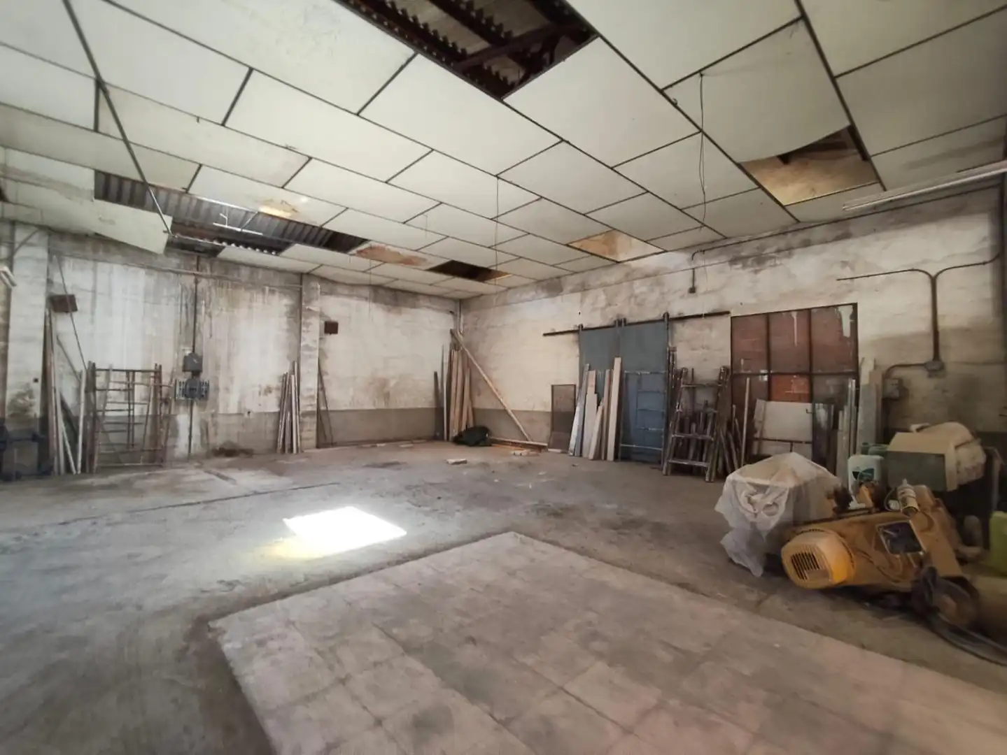Industrial building for sale in Aspe Centro, imagen 3