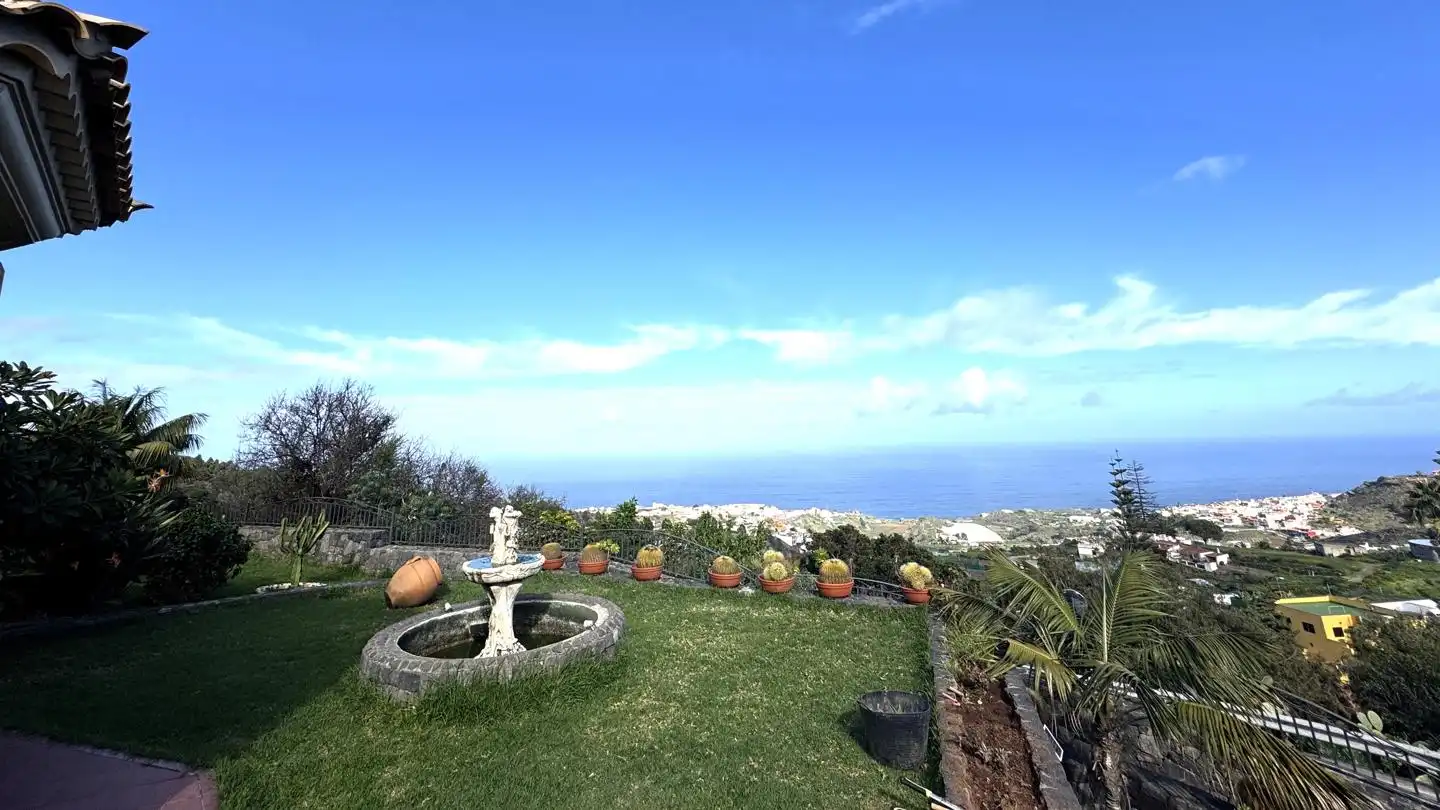 Casa con jardín en venta en La Guancha, imagen 81