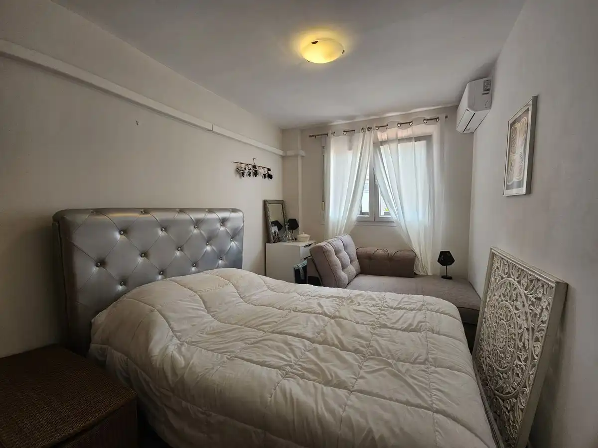 Bedroom of Apartments for sale in Manilva  with Air Conditioner and Terrace