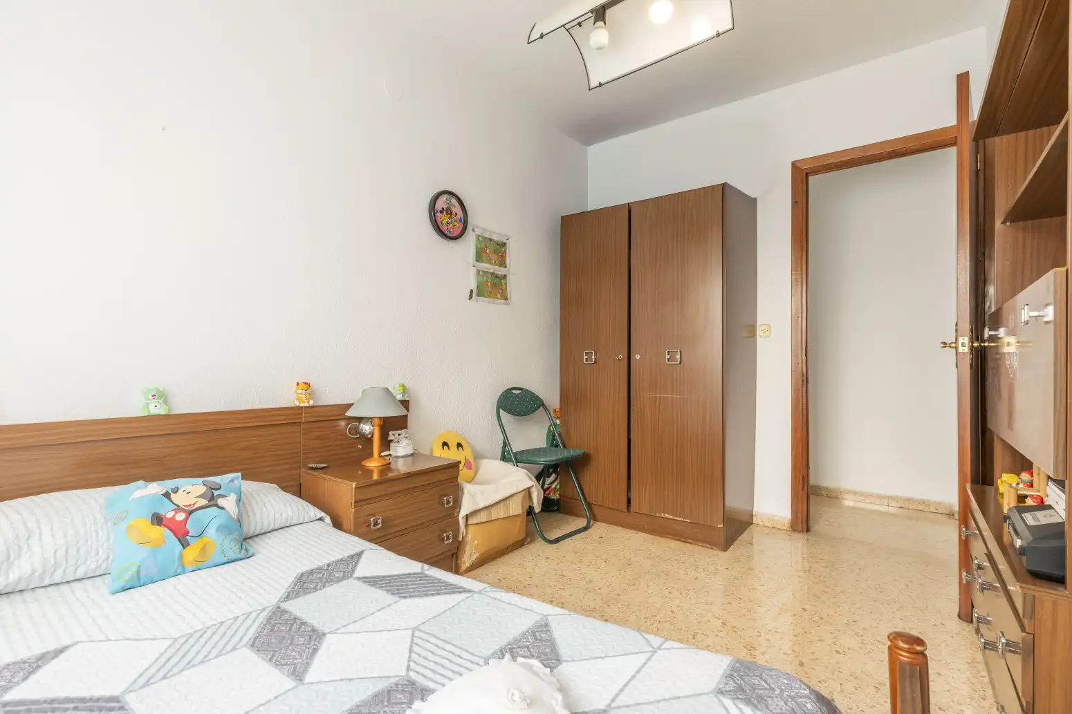 Wohnung mit Terrasse zum Verkauf in Juzgados, imagen 17