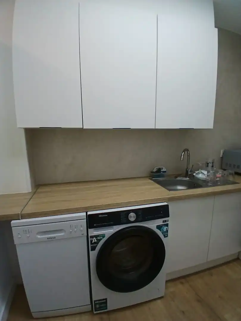 Küche von Wohnung zur Miete in Eibar mit Heizung