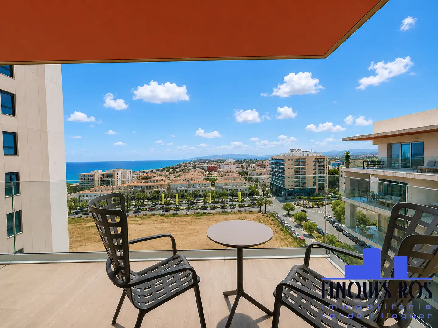 Terrace of Flat for sale in Vinaròs  with Air Conditioner, Heating and Terrace