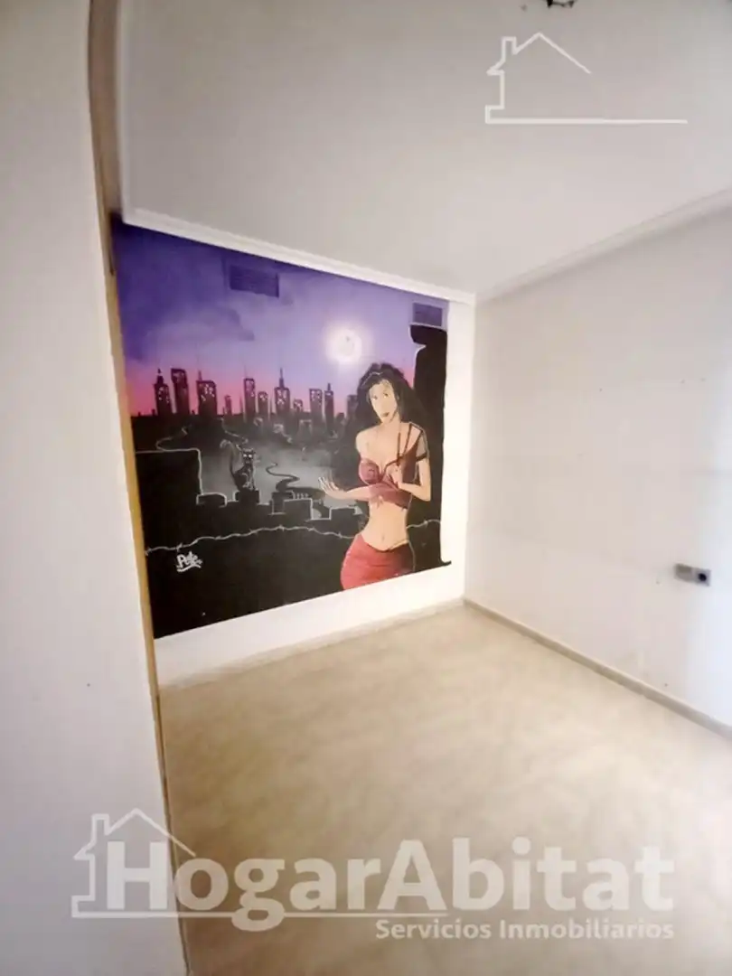 Habitación de Piso en venta en Almoradí con Terraza y Balcón