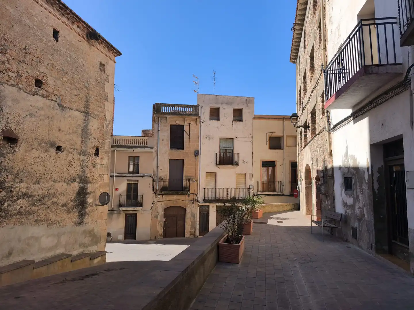 Reihenhaus mit Terrasse zum Verkauf in Poble, imagen 4