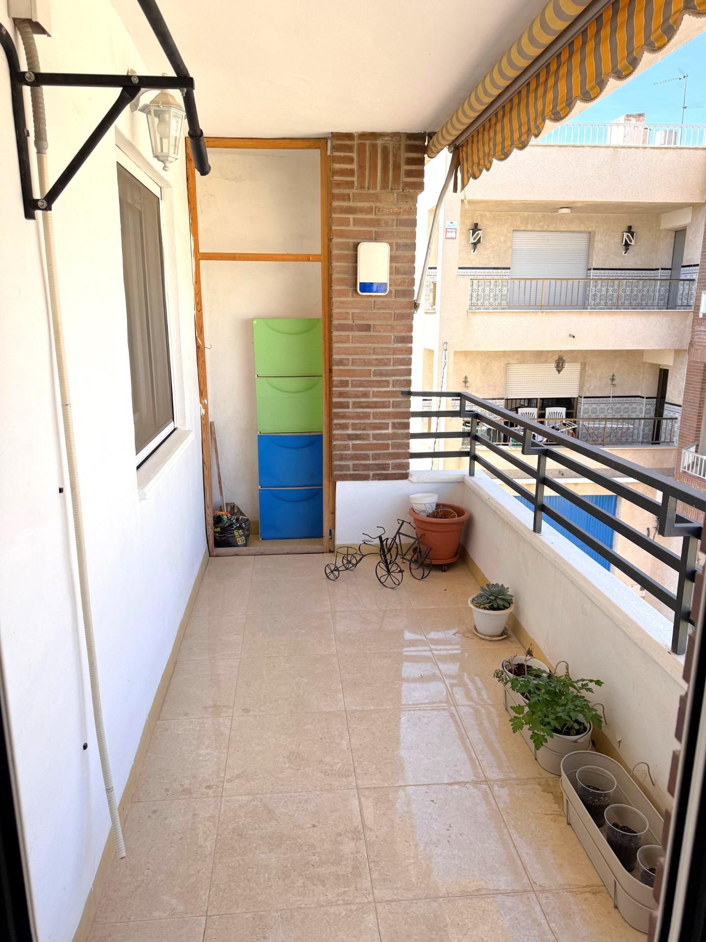 Terrassa de Pis en venda en  Murcia Capital amb Aire condicionat, Calefacció i Terrassa