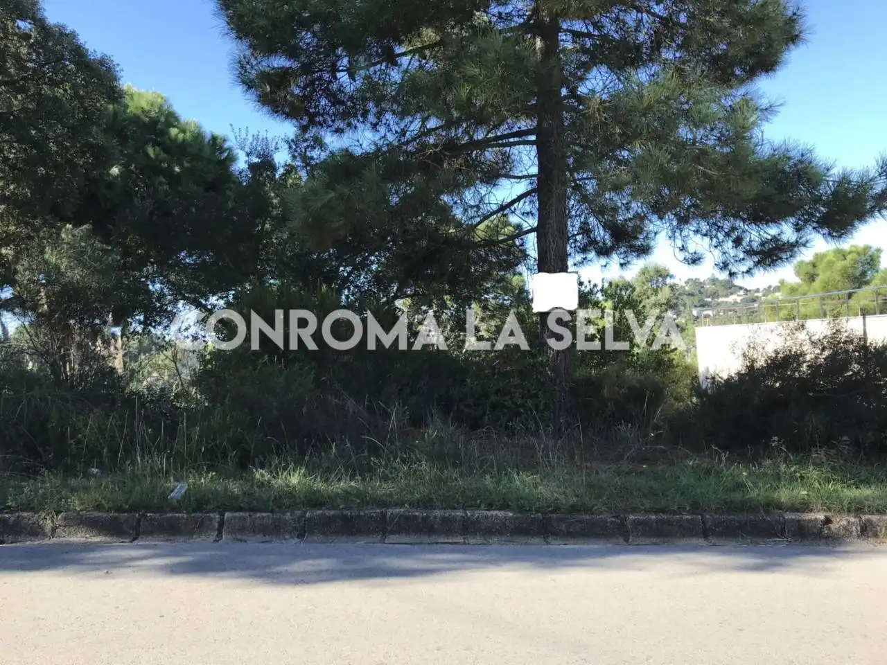 Terreny residencial en venda a Lloret Residencial - Montlloret