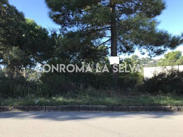 Terreno residenziale in vendita a Lloret Residencial - Montlloret