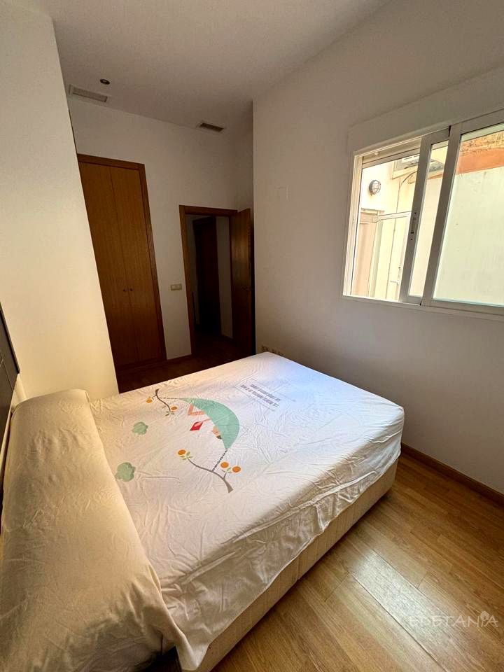 Bedroom of Planta baja to rent in Moncada  with Air Conditioner, Terrace and Furnished