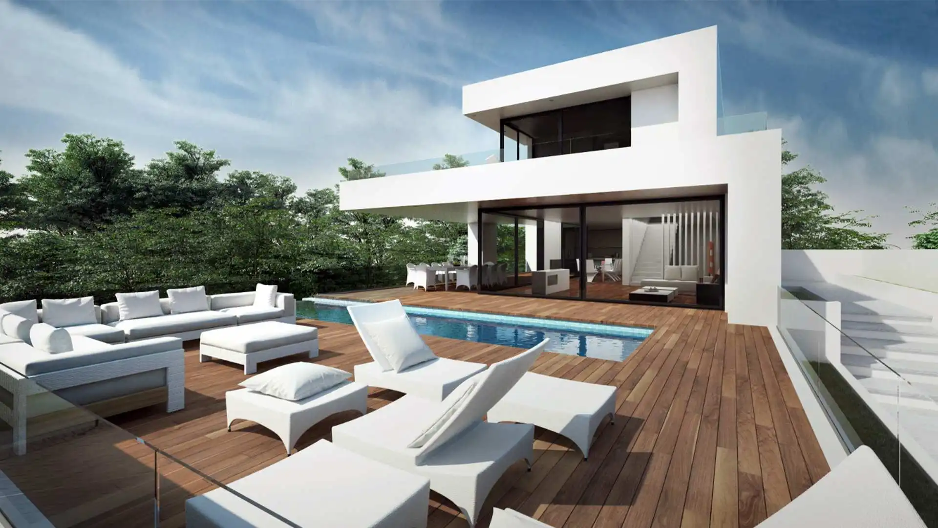 Villa con piscina in vendita a El Ràfol d'Almúnia, imagen 2