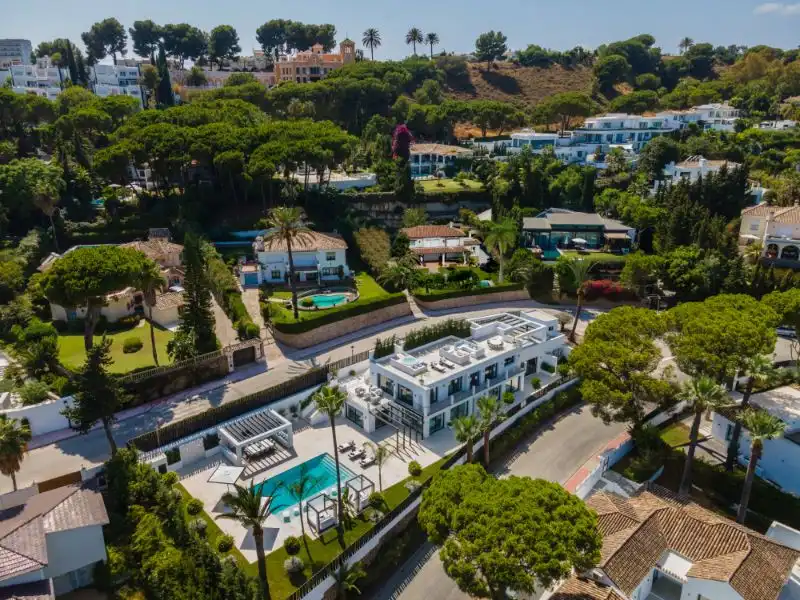 Casa amb piscina en venda a Marbella Centro, imagen 28