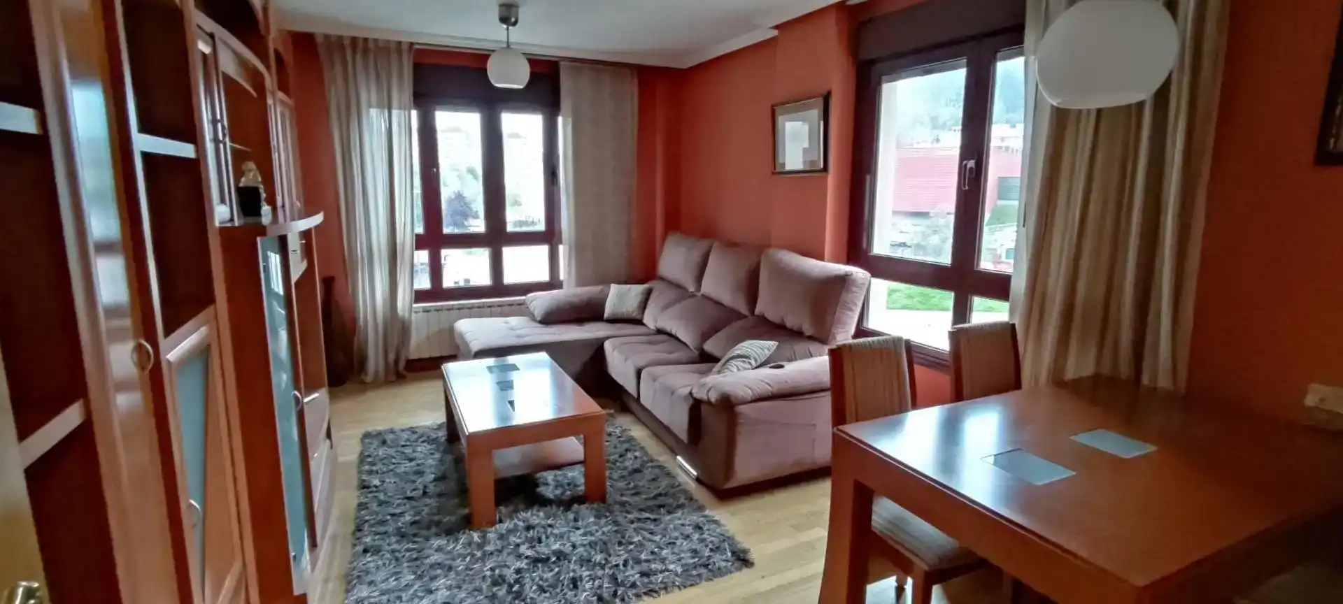 Sala d'estar de Pis en venda en Corvera de Asturias