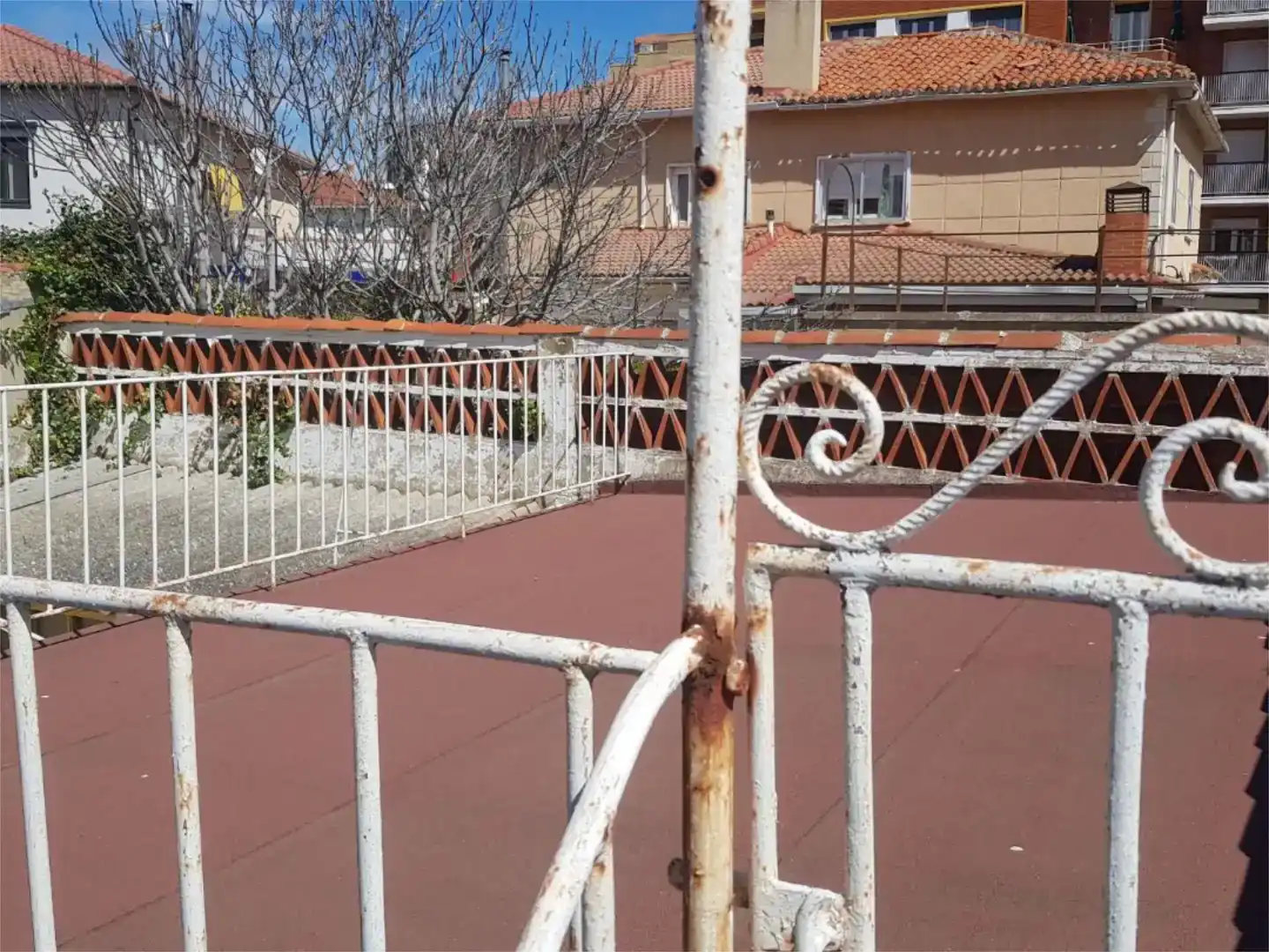 Terrassa de Pis en venda en El Carmen - Casas del Hogar