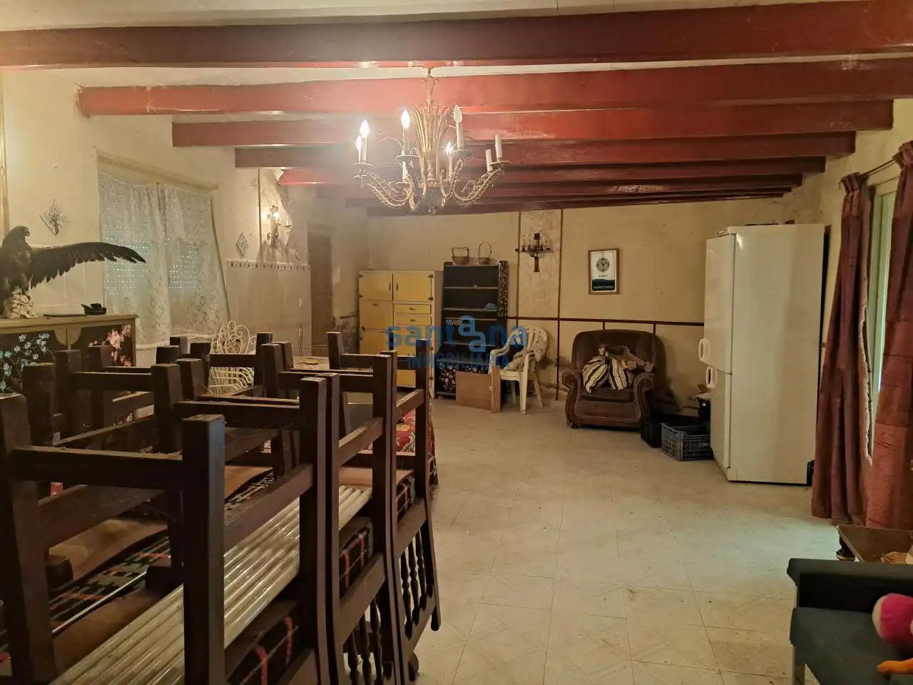 Casa o xalet en venda en Gradefes amb Calefacció, Jardí privat i Traster