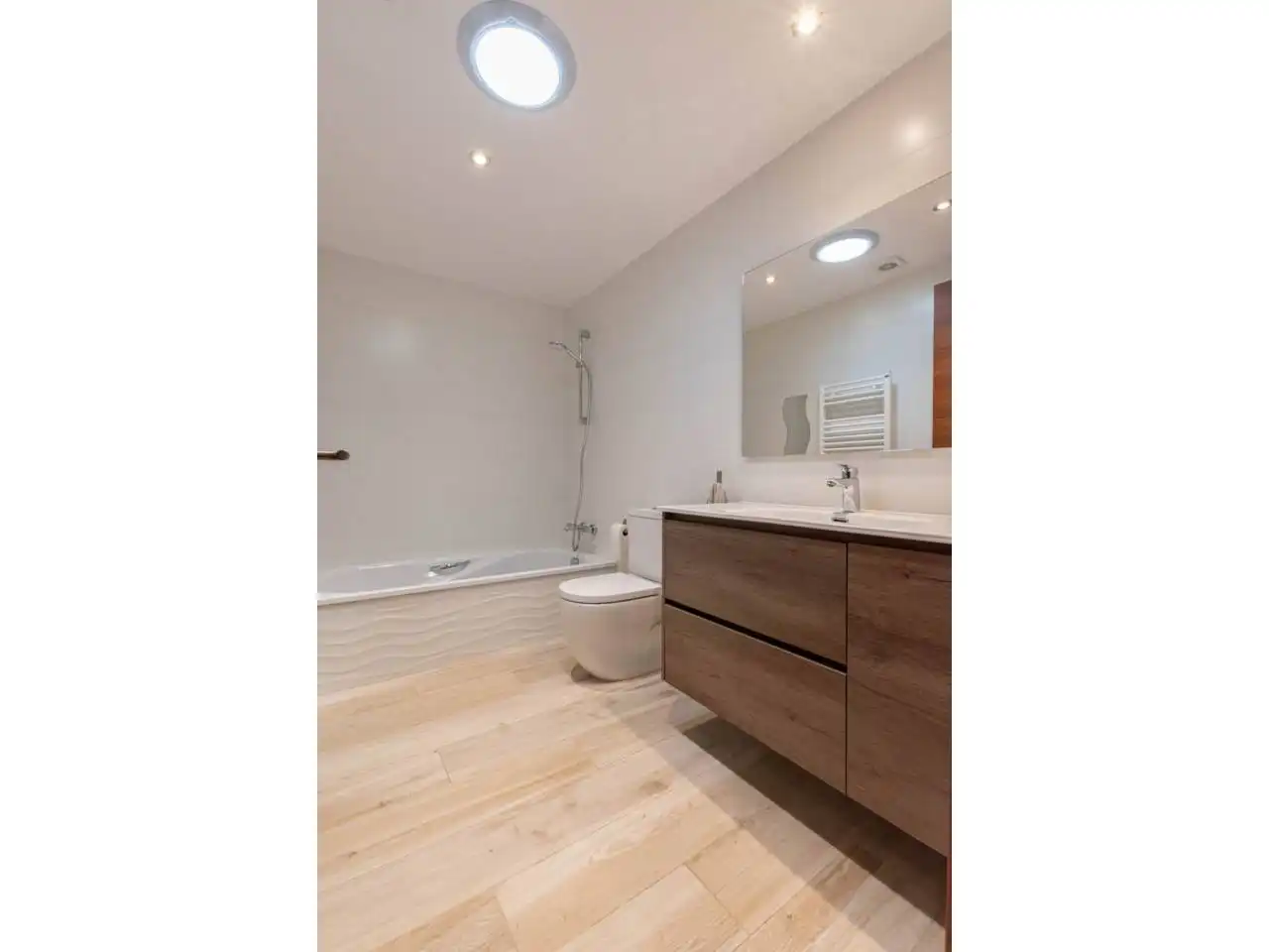 Baño de Casa o chalet en venta en Vic con Calefacción y Terraza