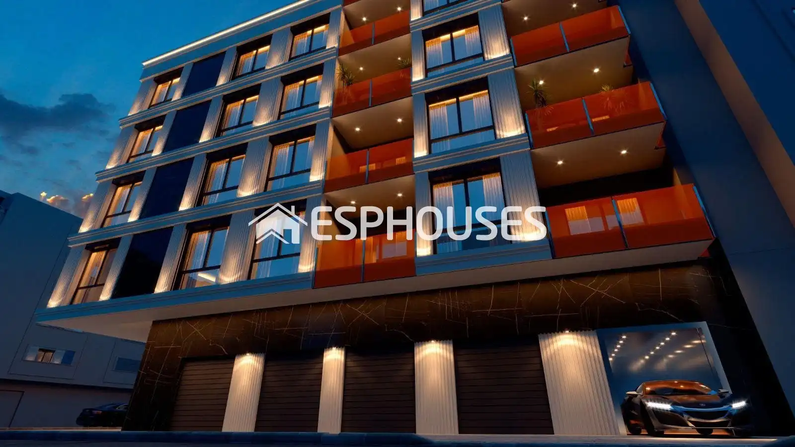Penthouse with terrace for sale in Centro, imagen 30