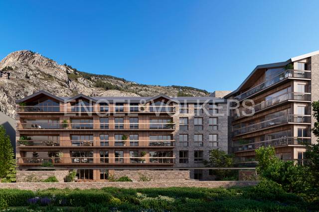 Piso en Venta en Canillo pueblo