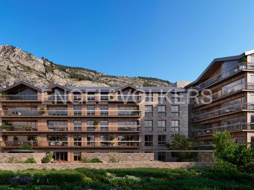 Wohnung mit Aufzug zum Verkauf in Canillo pueblo
